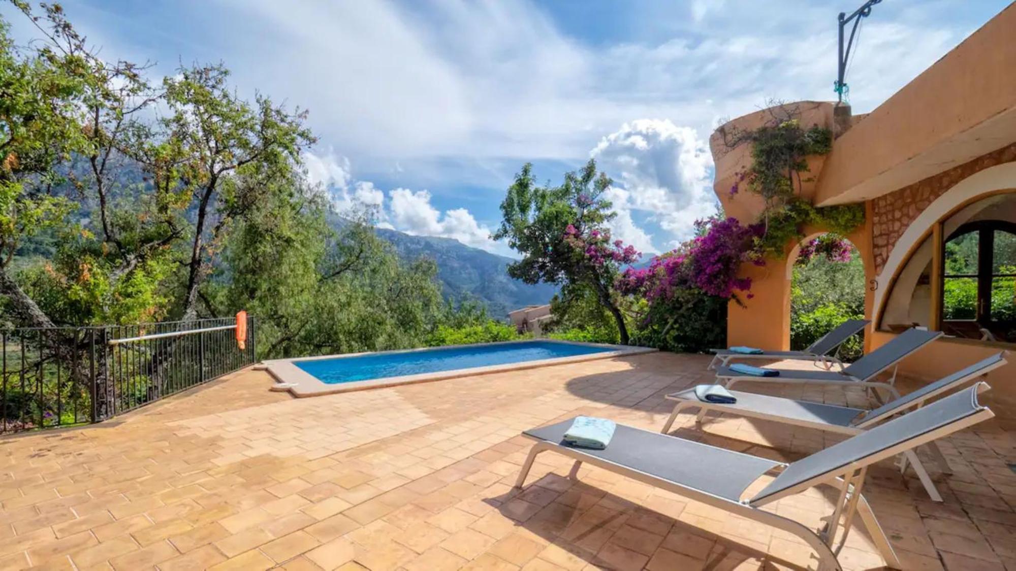 Villa Sol Y Montes Fornalutx
