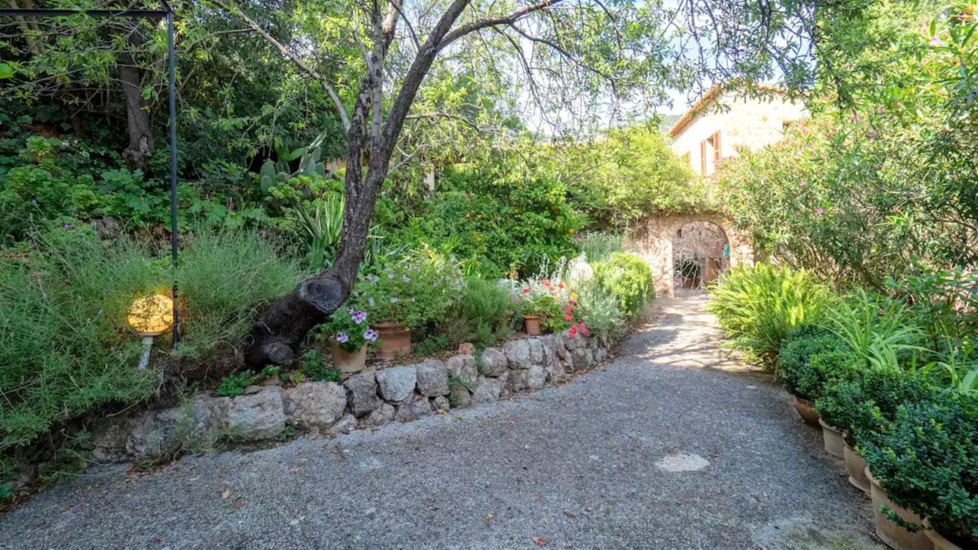 Villa Sol Y Montes